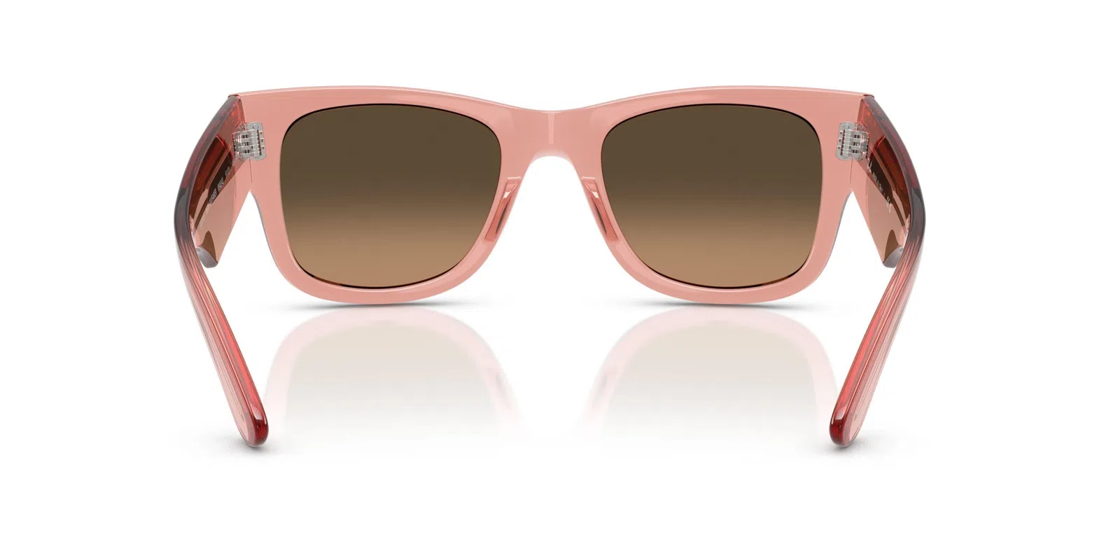 Ray-Ban Mega Wayfarer 0840S Sunglasses - view 74